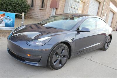 2022 Tesla Model 3 Long Range  $4000 instant rebate Sedan