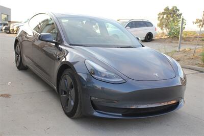 2022 Tesla Model 3 Long Range  $4000 instant rebate - Photo 2 - Rialto, CA 92376-8618