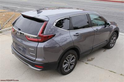 2022 Honda CR-V Hybrid EX   - Photo 8 - Rialto, CA 92376-8618