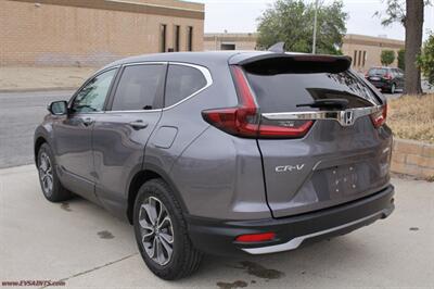 2022 Honda CR-V Hybrid EX   - Photo 5 - Rialto, CA 92376-8618
