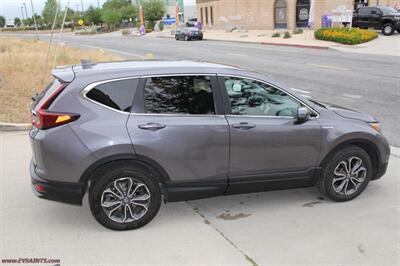 2022 Honda CR-V Hybrid EX   - Photo 9 - Rialto, CA 92376-8618