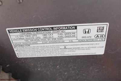 2022 Honda CR-V Hybrid EX   - Photo 19 - Rialto, CA 92376-8618