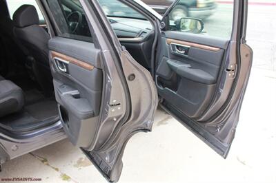 2022 Honda CR-V Hybrid EX   - Photo 10 - Rialto, CA 92376-8618