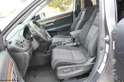 2022 Honda CR-V Hybrid EX   - Photo 17 - Rialto, CA 92376-8618