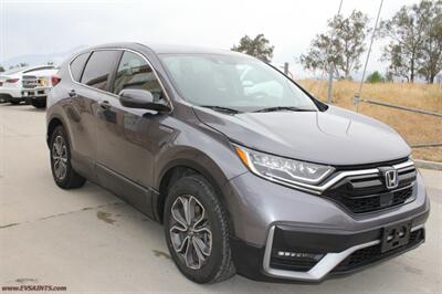 2022 Honda CR-V Hybrid EX   - Photo 3 - Rialto, CA 92376-8618