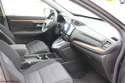 2022 Honda CR-V Hybrid EX   - Photo 13 - Rialto, CA 92376-8618