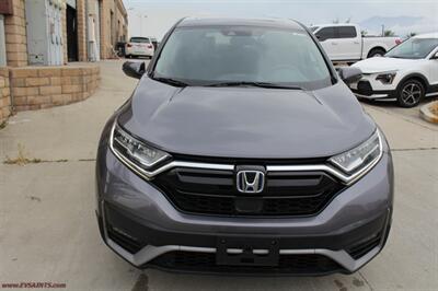 2022 Honda CR-V Hybrid EX   - Photo 2 - Rialto, CA 92376-8618