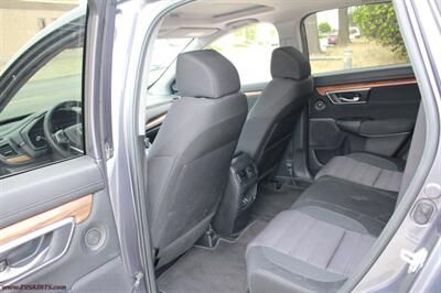 2022 Honda CR-V Hybrid EX   - Photo 16 - Rialto, CA 92376-8618