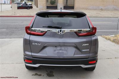 2022 Honda CR-V Hybrid EX   - Photo 6 - Rialto, CA 92376-8618
