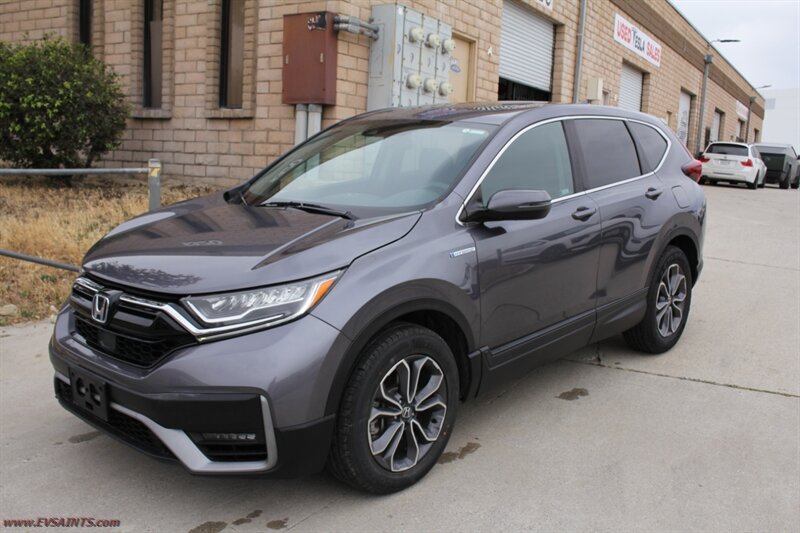 2022 Honda CR-V Hybrid EX  