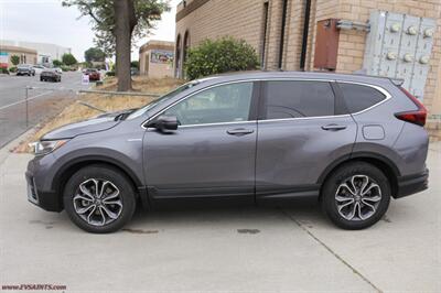 2022 Honda CR-V Hybrid EX   - Photo 4 - Rialto, CA 92376-8618