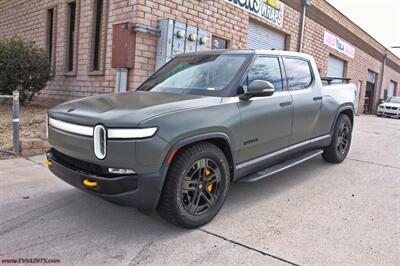 2022 Rivian R1T LAUNCH ED  AWD Select Quadro Motor - Photo 2 - Rialto, CA 92376-8618