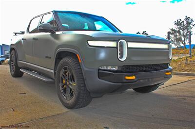 2022 Rivian R1T LAUNCH ED  AWD Select Quadro Motor Truck