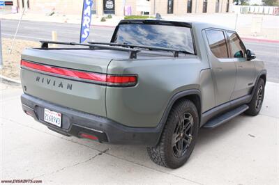 2022 Rivian R1T LAUNCH ED  AWD Select Quadro Motor - Photo 6 - Rialto, CA 92376-8618