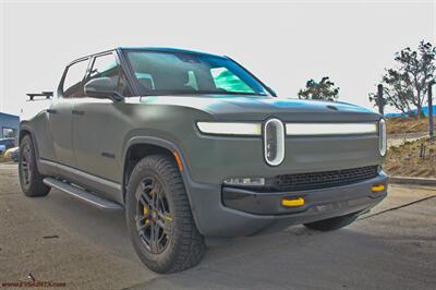 2022 Rivian R1T LAUNCH ED  AWD Select Quadro Motor - Photo 10 - Rialto, CA 92376-8618