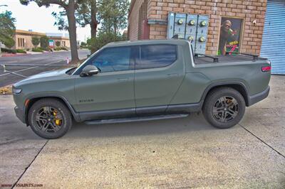 2022 Rivian R1T LAUNCH ED  AWD Select Quadro Motor - Photo 4 - Rialto, CA 92376-8618