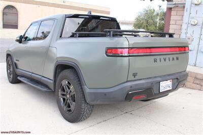 2022 Rivian R1T LAUNCH ED  AWD Select Quadro Motor - Photo 5 - Rialto, CA 92376-8618