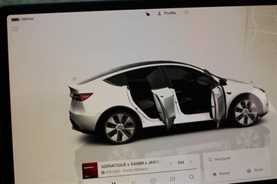 2023 Tesla Model Y Long Range   - Photo 18 - Rialto, CA 92376-8618