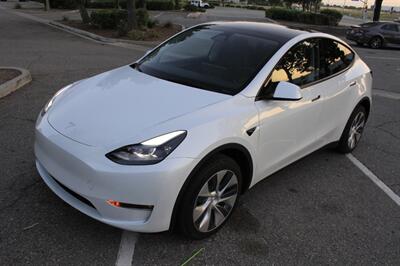 2023 Tesla Model Y Long Range SUV