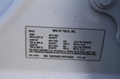 2023 Tesla Model Y Long Range   - Photo 21 - Rialto, CA 92376-8618