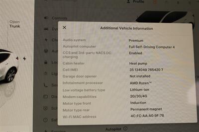 2023 Tesla Model Y Long Range   - Photo 20 - Rialto, CA 92376-8618