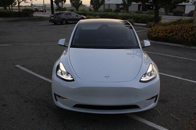 2023 Tesla Model Y Long Range   - Photo 2 - Rialto, CA 92376-8618