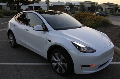 2023 Tesla Model Y Long Range   - Photo 3 - Rialto, CA 92376-8618