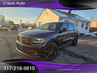 2017 Dodge Durango GT - Photo 1 - Greenwood, IN 46142