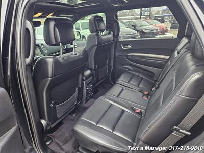 2017 Dodge Durango GT   - Photo 31 - Greenwood, IN 46142