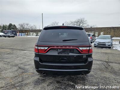 2017 Dodge Durango GT   - Photo 4 - Greenwood, IN 46142