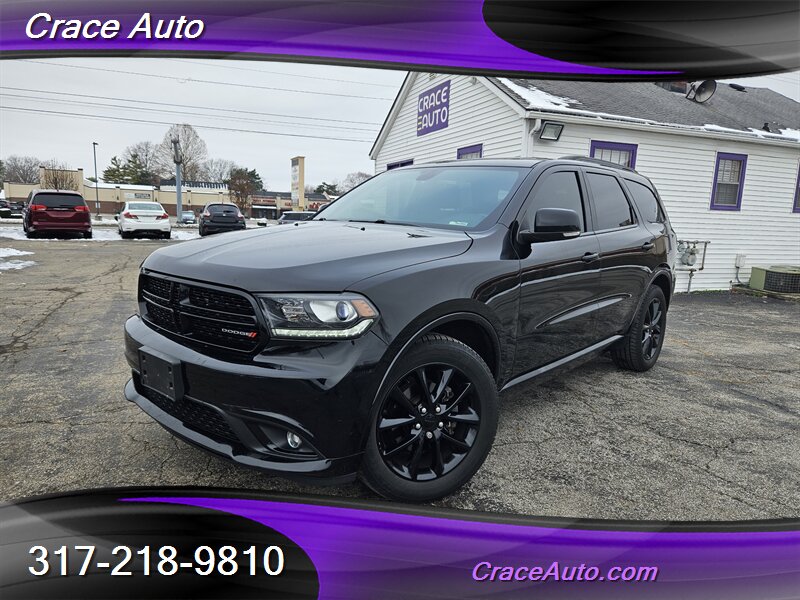 2017 Dodge Durango GT's photo
