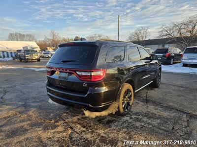 2017 Dodge Durango GT - Photo 5 - Greenwood, IN 46142