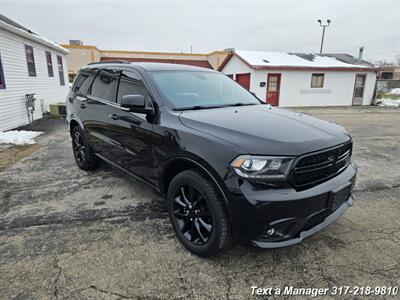 2017 Dodge Durango GT   - Photo 7 - Greenwood, IN 46142