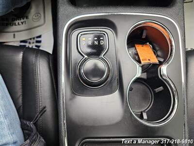 2017 Dodge Durango GT   - Photo 27 - Greenwood, IN 46142