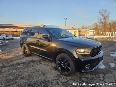 2017 Dodge Durango GT - Photo 7 - Greenwood, IN 46142