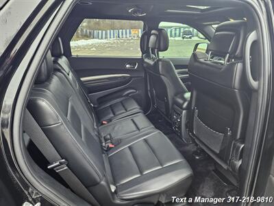 2017 Dodge Durango GT   - Photo 35 - Greenwood, IN 46142