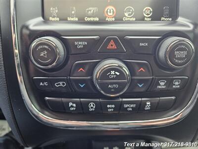 2017 Dodge Durango GT   - Photo 25 - Greenwood, IN 46142