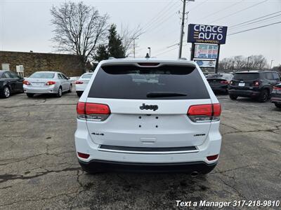 2015 Jeep Grand Cherokee Limited   - Photo 4 - Greenwood, IN 46142
