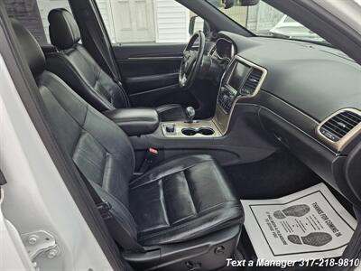 2015 Jeep Grand Cherokee Limited   - Photo 34 - Greenwood, IN 46142
