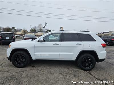 2015 Jeep Grand Cherokee Limited   - Photo 2 - Greenwood, IN 46142
