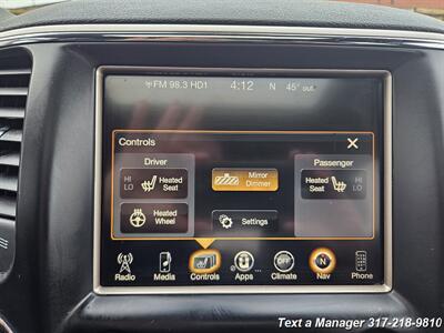 2015 Jeep Grand Cherokee Limited   - Photo 23 - Greenwood, IN 46142