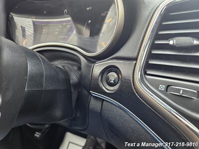 2015 Jeep Grand Cherokee Limited   - Photo 27 - Greenwood, IN 46142