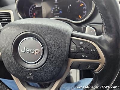 2015 Jeep Grand Cherokee Limited   - Photo 19 - Greenwood, IN 46142