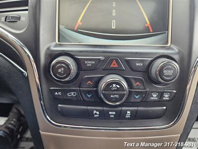 2015 Jeep Grand Cherokee Limited   - Photo 24 - Greenwood, IN 46142