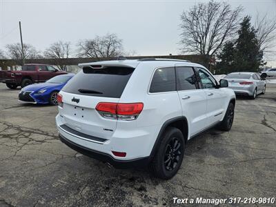 2015 Jeep Grand Cherokee Limited   - Photo 5 - Greenwood, IN 46142