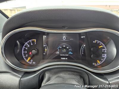 2015 Jeep Grand Cherokee Limited   - Photo 16 - Greenwood, IN 46142