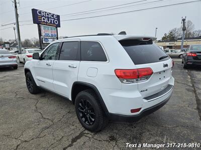 2015 Jeep Grand Cherokee Limited   - Photo 3 - Greenwood, IN 46142