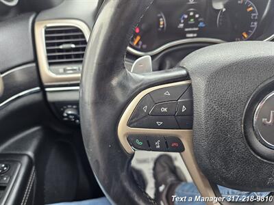 2015 Jeep Grand Cherokee Limited   - Photo 18 - Greenwood, IN 46142
