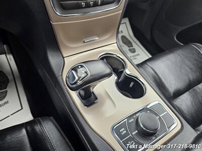 2015 Jeep Grand Cherokee Limited   - Photo 25 - Greenwood, IN 46142