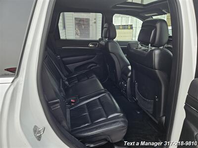 2015 Jeep Grand Cherokee Limited   - Photo 33 - Greenwood, IN 46142